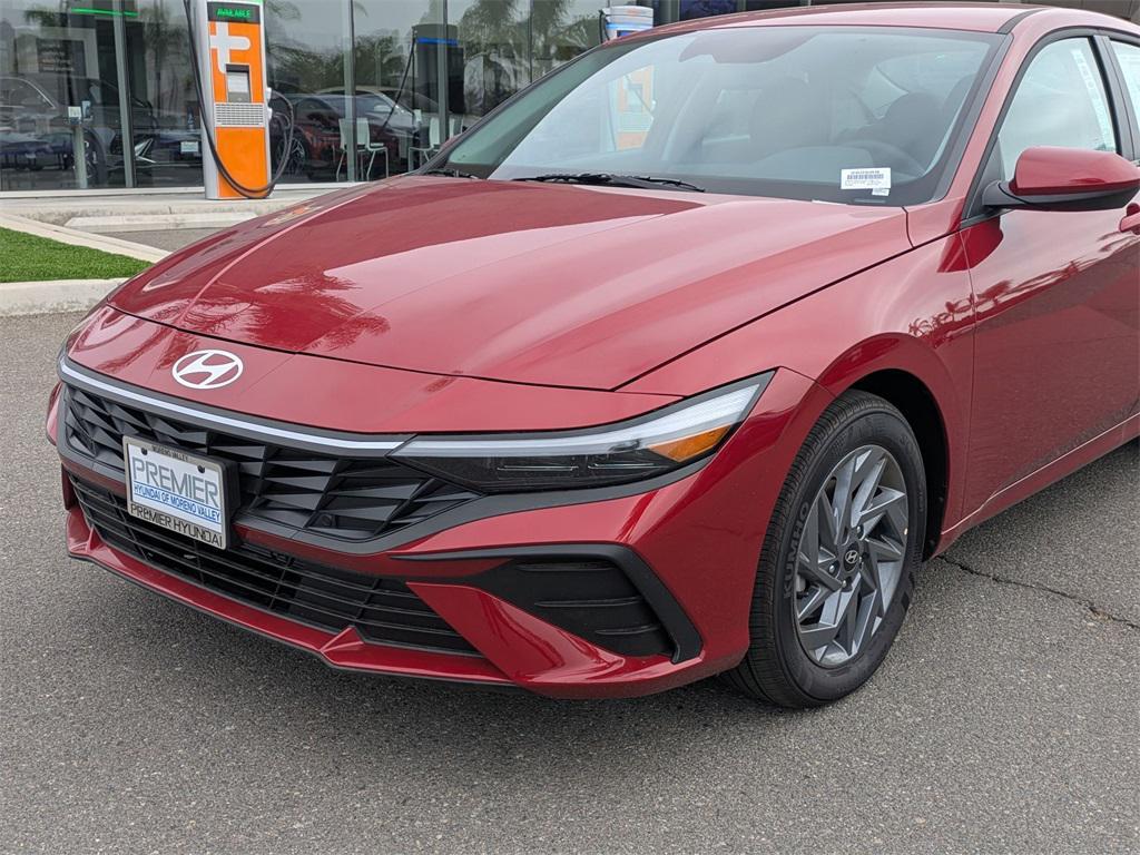 new 2025 Hyundai ELANTRA HEV car, priced at $24,402
