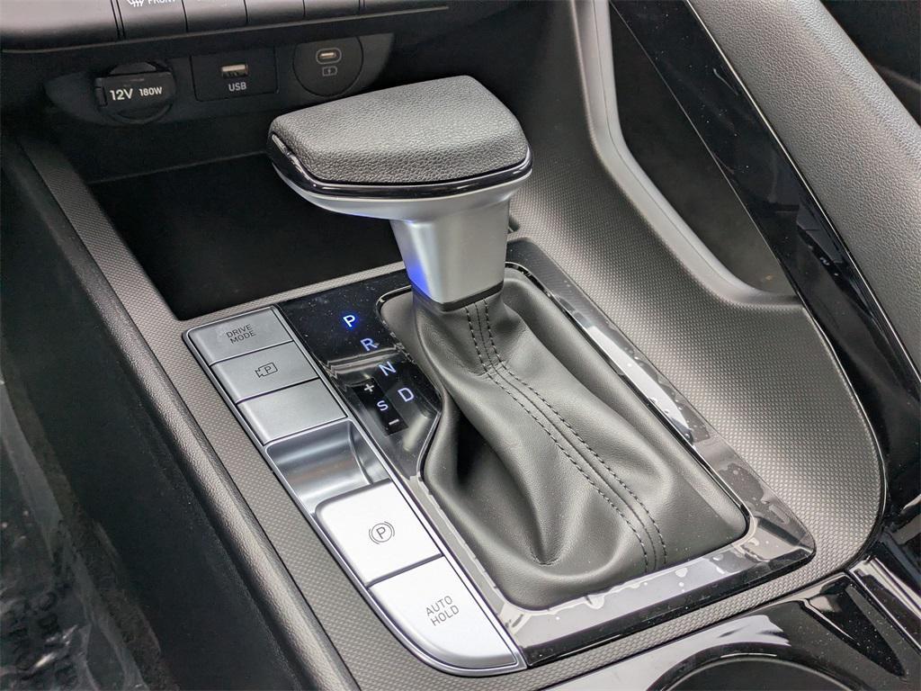 new 2025 Hyundai ELANTRA HEV car, priced at $24,402