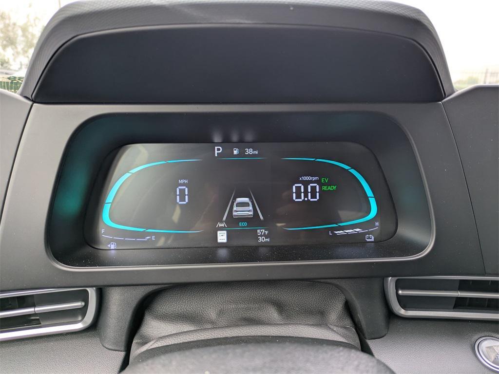 new 2025 Hyundai ELANTRA HEV car, priced at $24,402