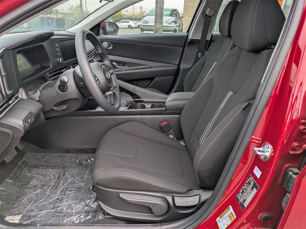 new 2025 Hyundai ELANTRA HEV car, priced at $24,402