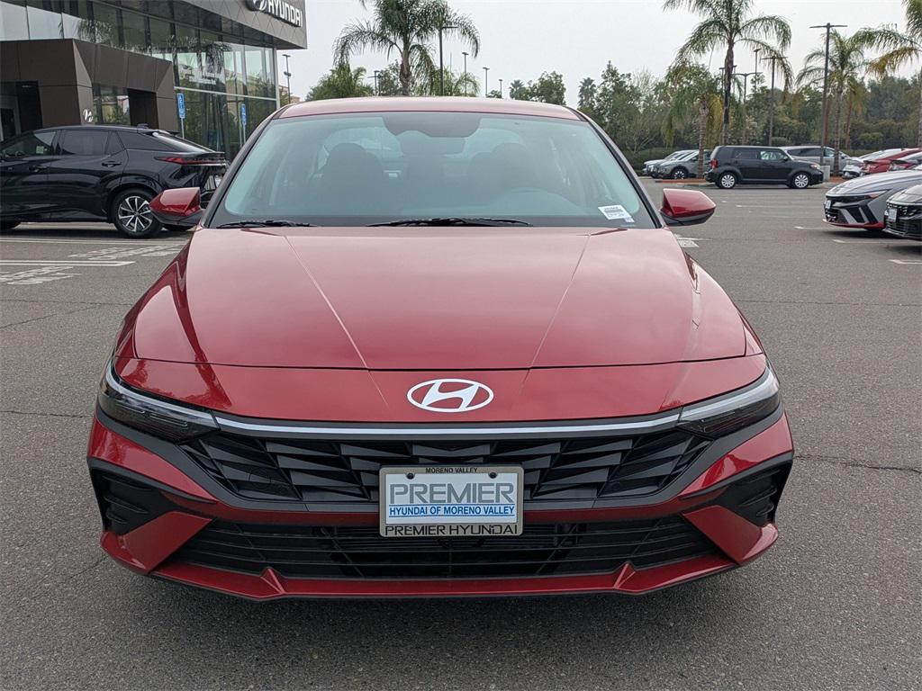 new 2025 Hyundai ELANTRA HEV car, priced at $24,402