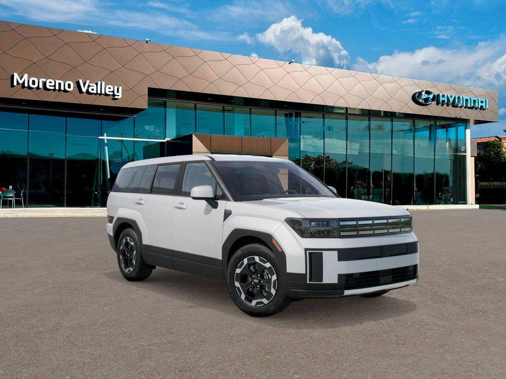 new 2026 Hyundai Santa Fe car, priced at $34,550