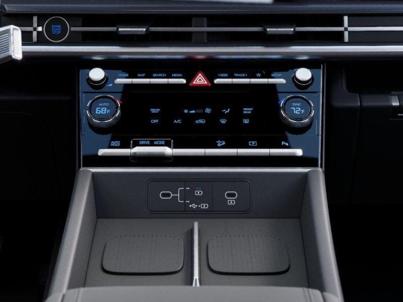 new 2026 Hyundai Santa Fe car, priced at $34,550