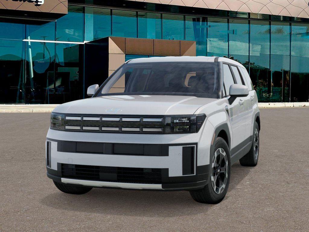 new 2026 Hyundai Santa Fe car, priced at $34,550