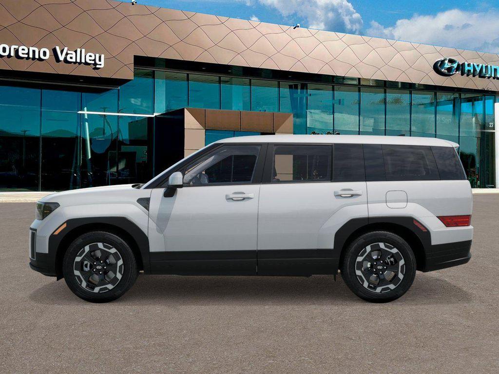 new 2026 Hyundai Santa Fe car, priced at $34,550