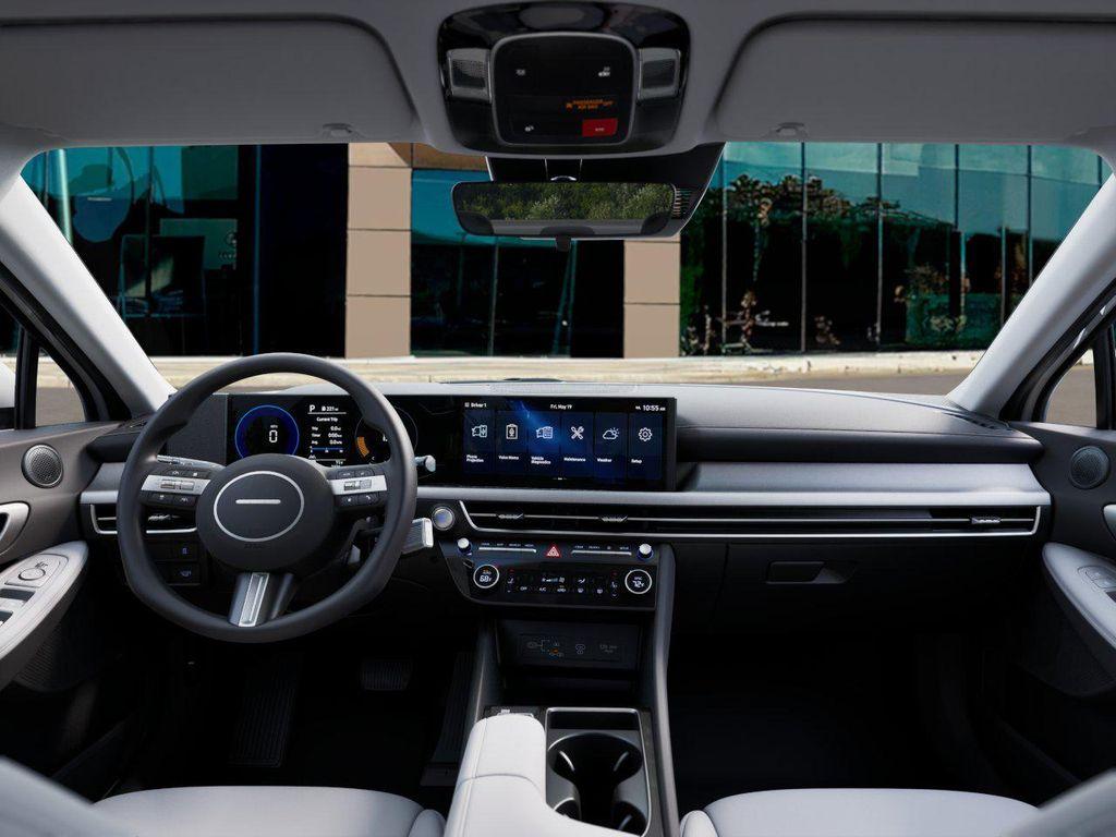 new 2025 Hyundai Sonata car, priced at $27,991