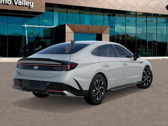 new 2025 Hyundai Sonata car, priced at $27,991
