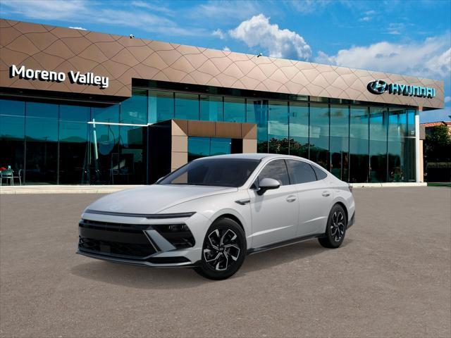 new 2025 Hyundai Sonata car, priced at $27,991