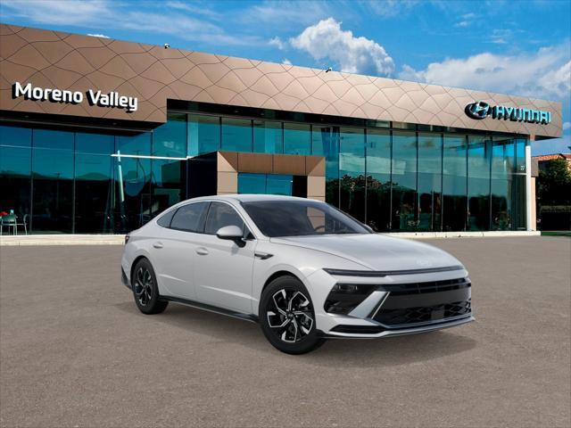 new 2025 Hyundai Sonata car, priced at $27,991