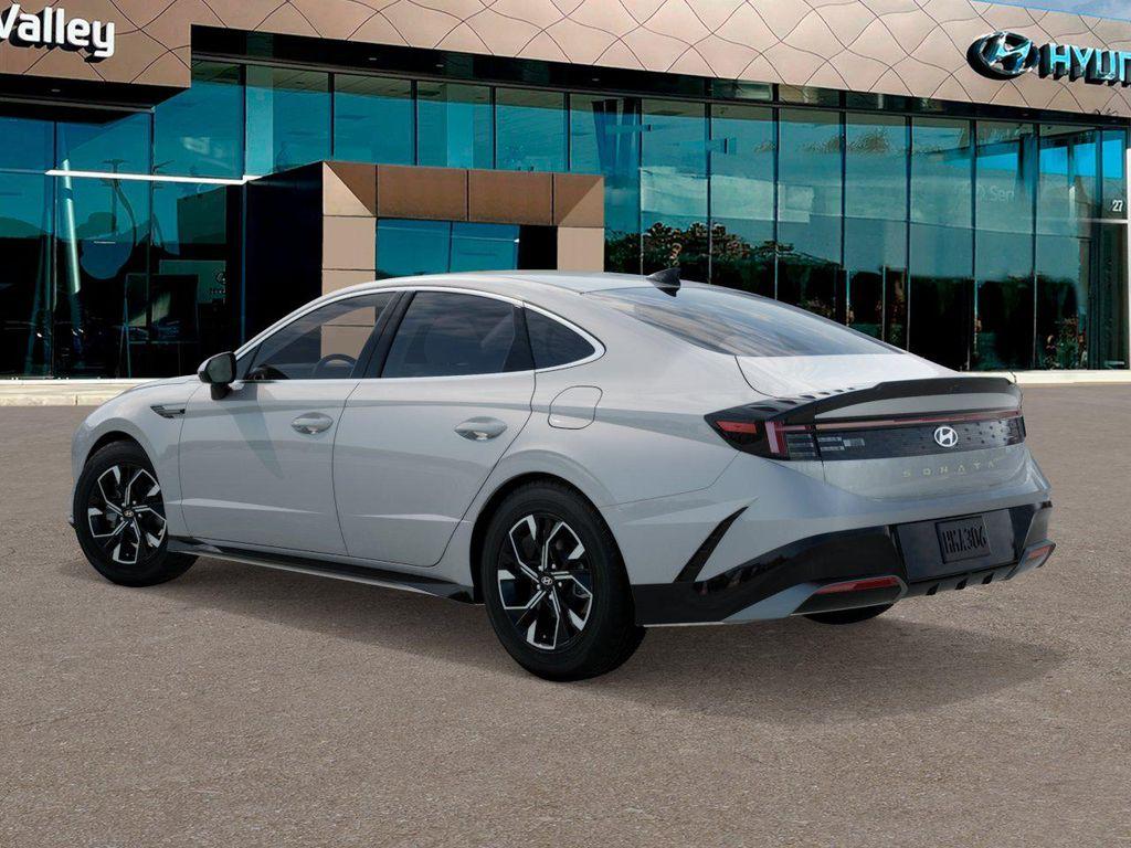 new 2025 Hyundai Sonata car, priced at $27,991
