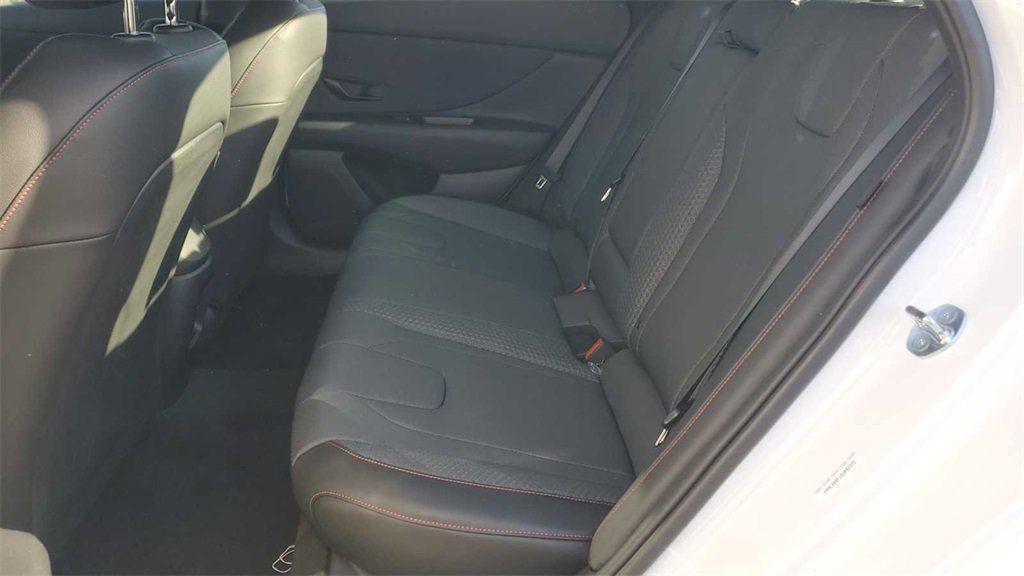 new 2025 Hyundai Elantra car, priced at $28,952