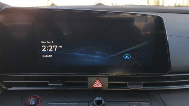 new 2025 Hyundai Elantra car, priced at $28,452