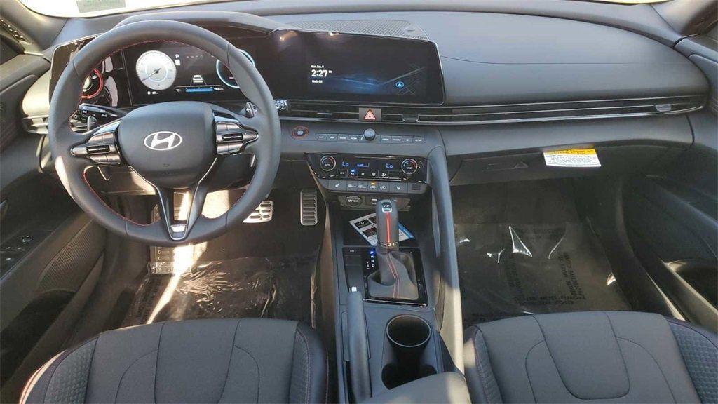 new 2025 Hyundai Elantra car, priced at $28,952