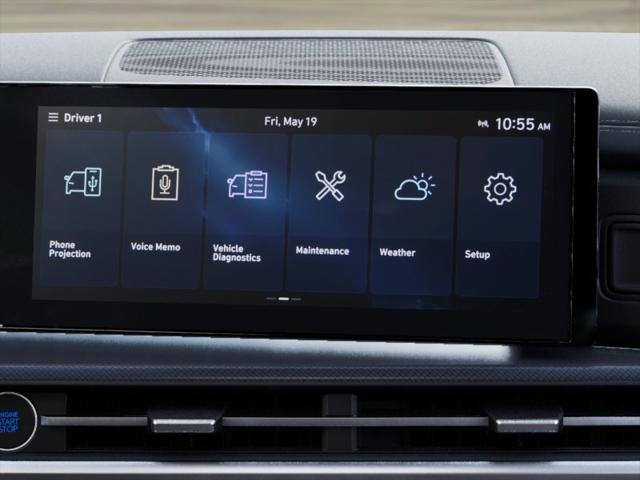 new 2025 Hyundai Santa Fe car, priced at $35,965