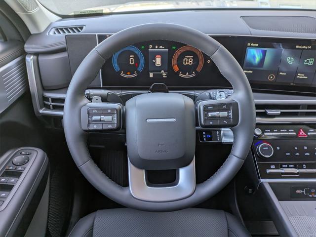 new 2025 Hyundai Santa Fe car, priced at $35,965