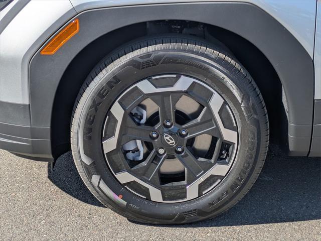 new 2025 Hyundai Santa Fe car, priced at $35,965