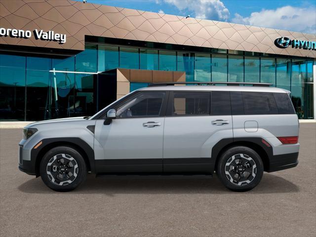 new 2025 Hyundai Santa Fe car, priced at $35,965