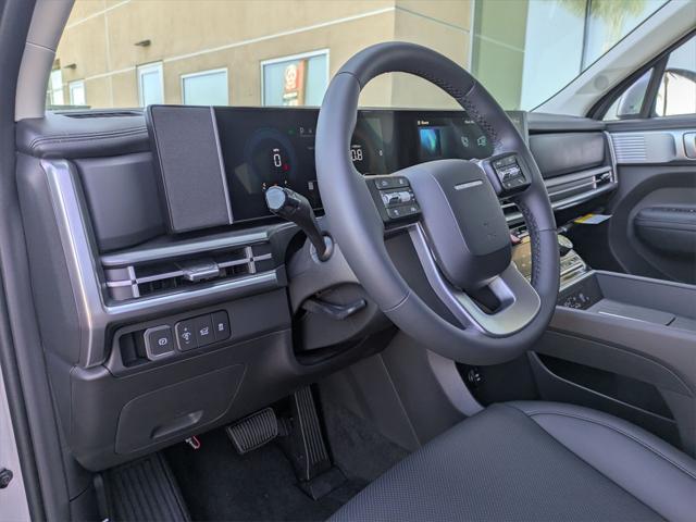 new 2025 Hyundai Santa Fe car, priced at $35,965