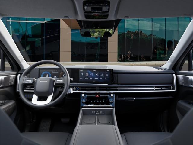 new 2025 Hyundai Santa Fe car, priced at $35,965