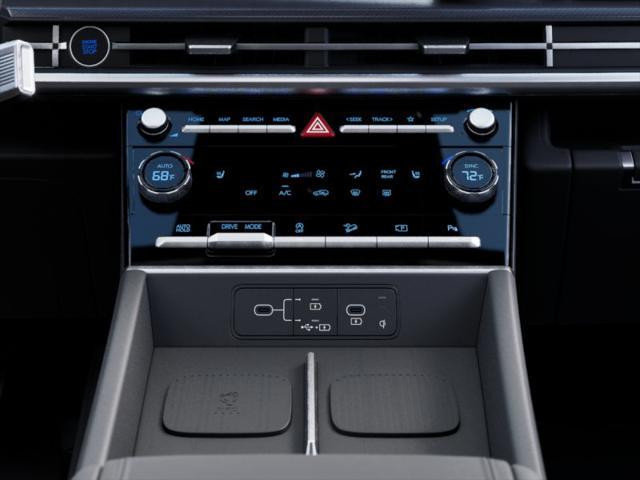 new 2025 Hyundai Santa Fe car, priced at $35,965