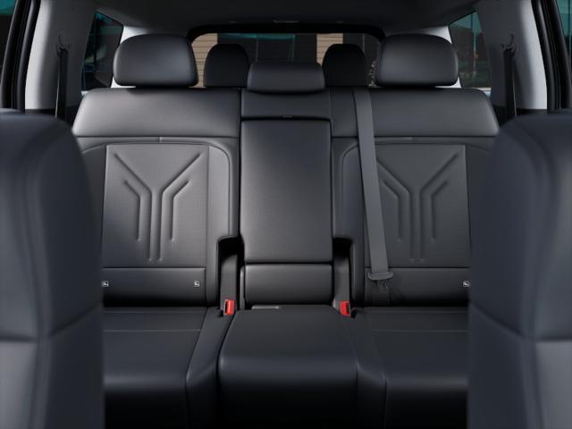 new 2025 Hyundai Santa Fe car, priced at $35,965