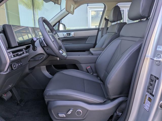 new 2025 Hyundai Santa Fe car, priced at $35,965