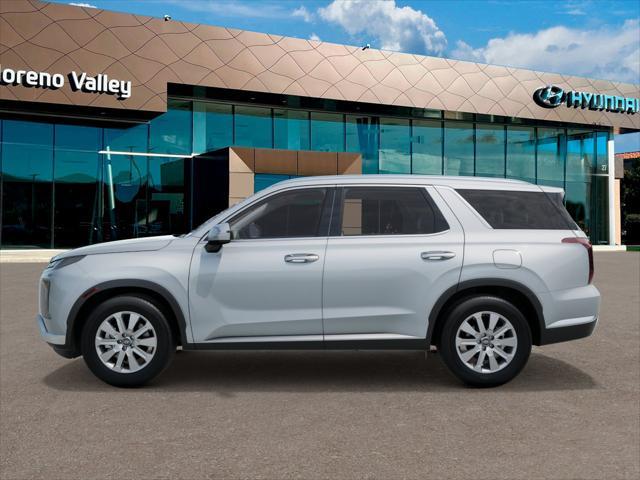 new 2025 Hyundai Palisade car, priced at $41,956