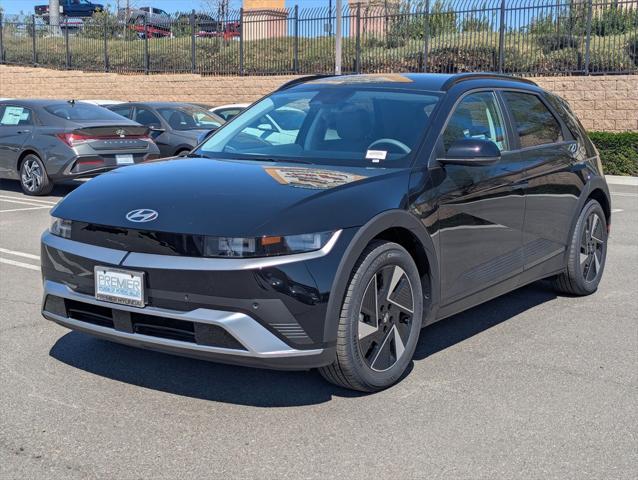 new 2025 Hyundai IONIQ 5 car, priced at $43,872