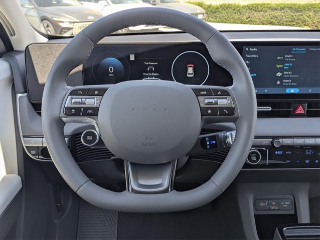 new 2025 Hyundai IONIQ 5 car, priced at $43,872