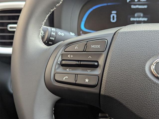 new 2025 Hyundai Venue car, priced at $24,115