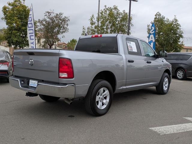 used 2022 Ram 1500 Classic car, priced at $23,784