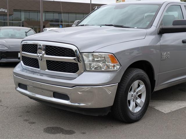 used 2022 Ram 1500 Classic car, priced at $23,784
