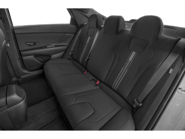 new 2026 Hyundai Elantra car, priced at $25,145