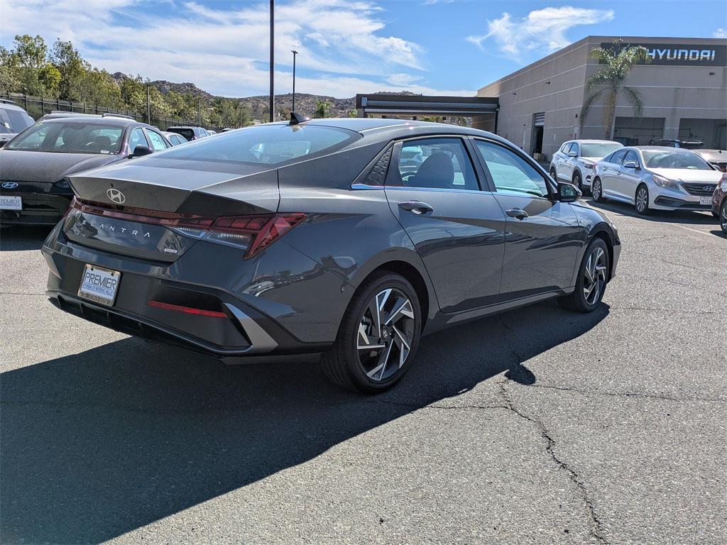 new 2025 Hyundai ELANTRA HEV car, priced at $28,588