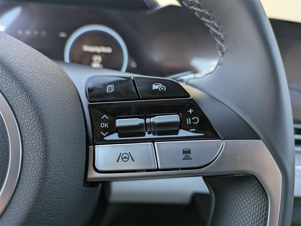 new 2025 Hyundai ELANTRA HEV car, priced at $28,588