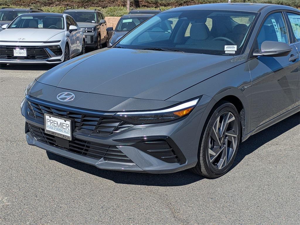new 2025 Hyundai ELANTRA HEV car, priced at $28,588