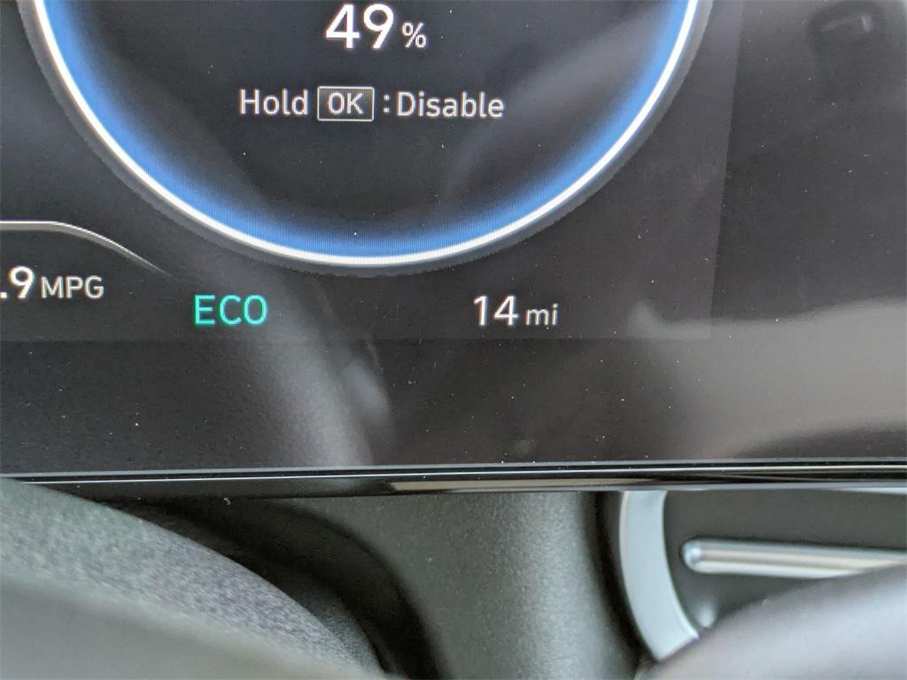 new 2025 Hyundai ELANTRA HEV car, priced at $28,588