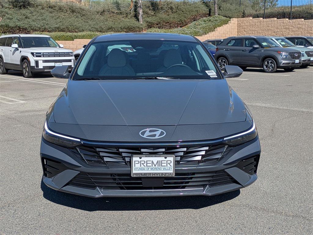 new 2025 Hyundai ELANTRA HEV car, priced at $28,588