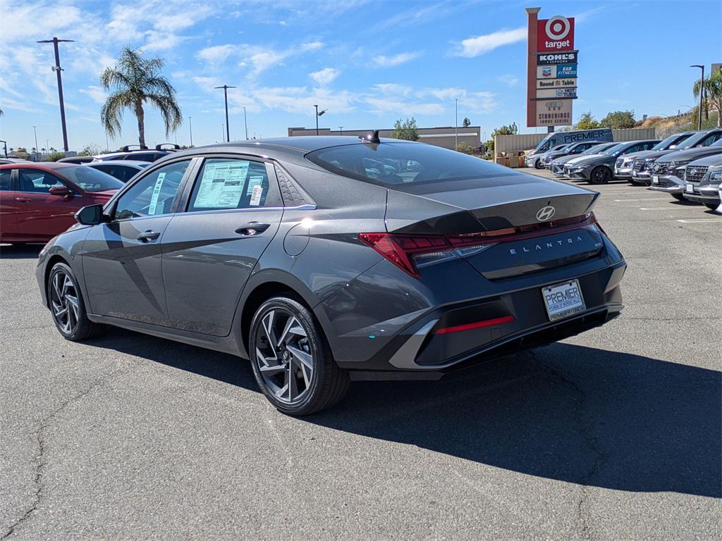 new 2025 Hyundai ELANTRA HEV car, priced at $28,588