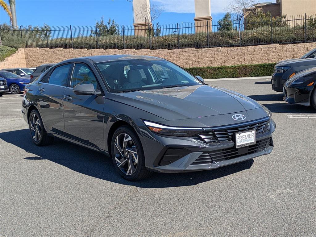 new 2025 Hyundai ELANTRA HEV car, priced at $28,588
