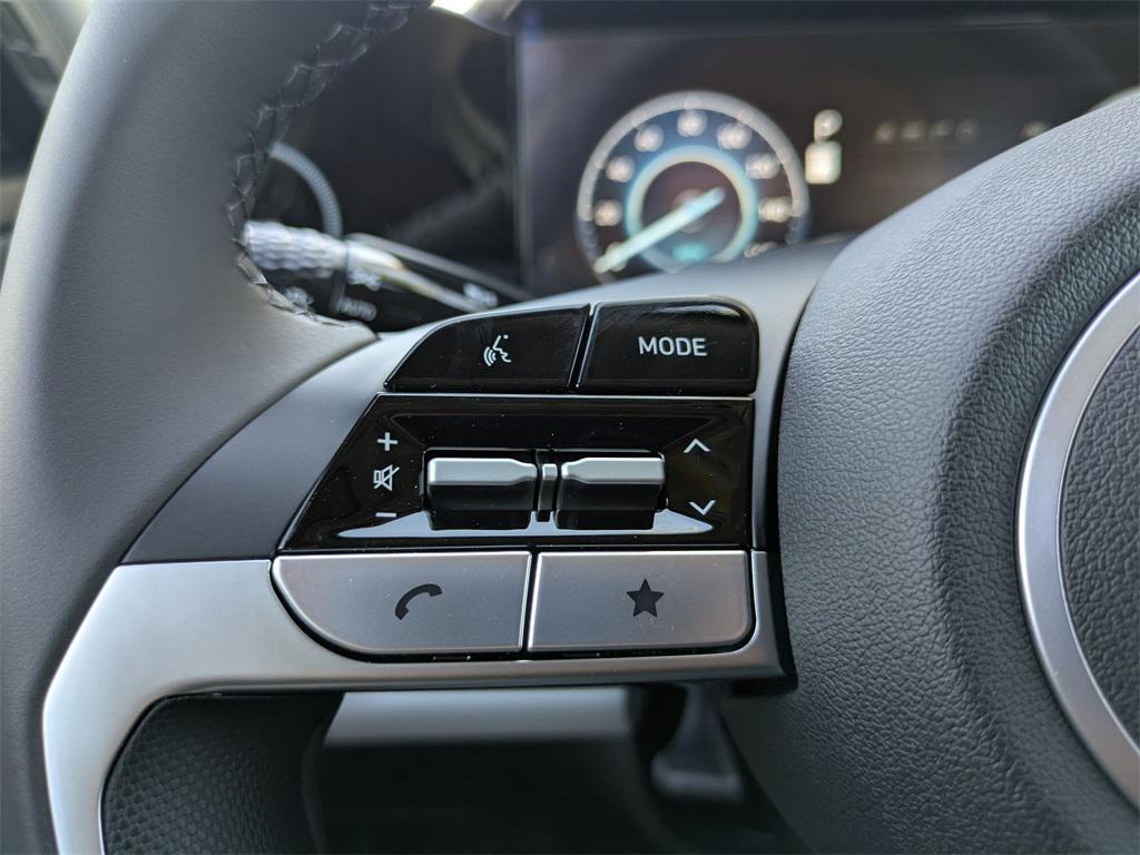 new 2025 Hyundai ELANTRA HEV car, priced at $28,588