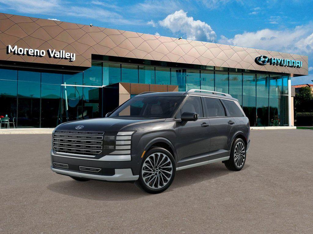 new 2026 Hyundai Palisade car, priced at $57,520