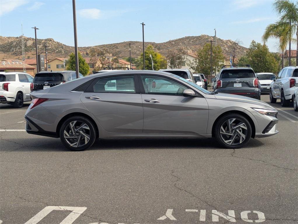 new 2025 Hyundai ELANTRA HEV car, priced at $28,546