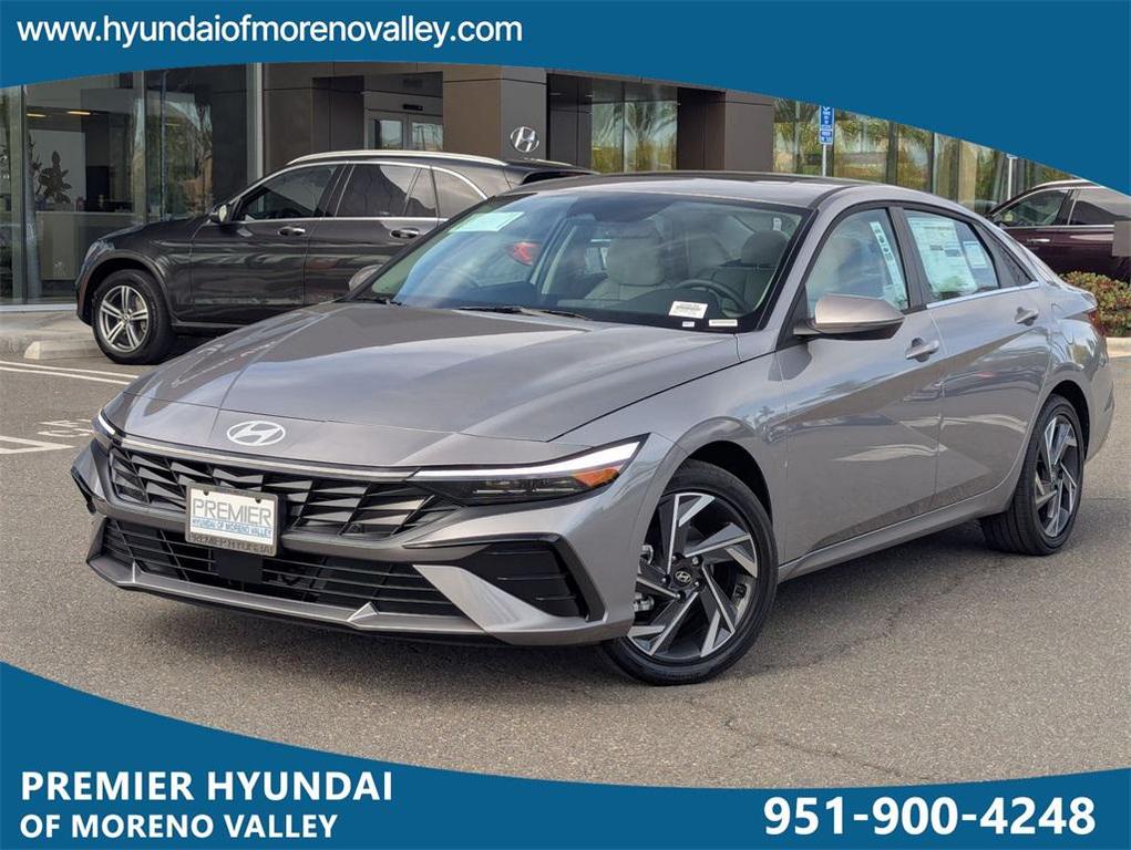 new 2025 Hyundai ELANTRA HEV car, priced at $28,546