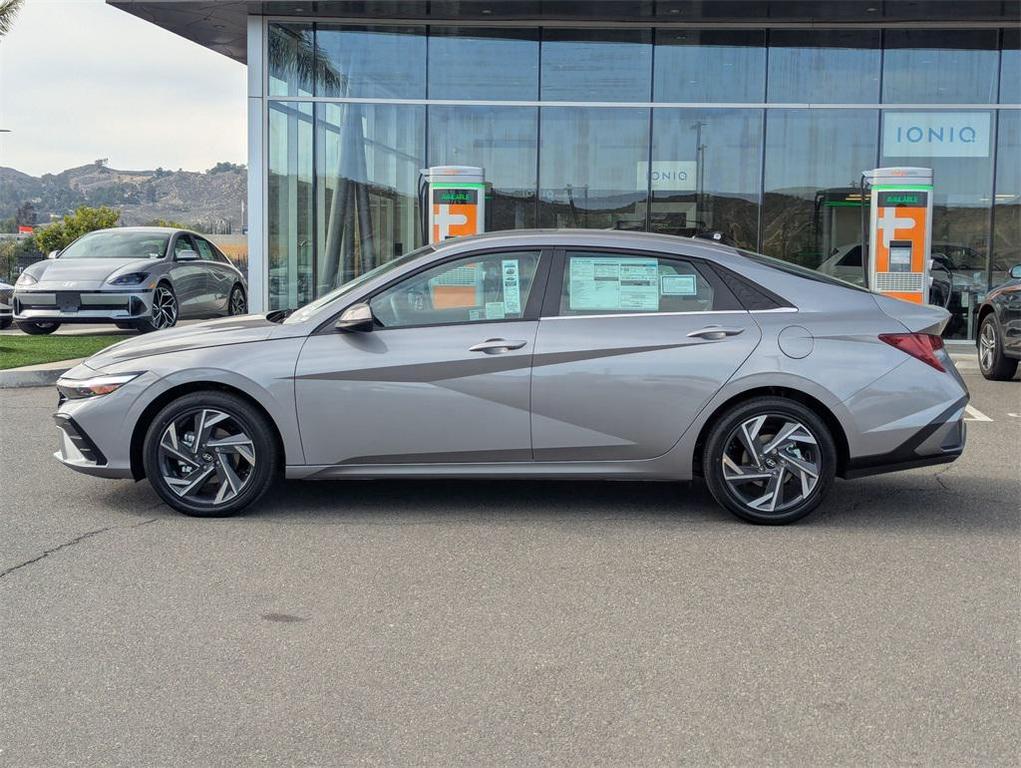 new 2025 Hyundai ELANTRA HEV car, priced at $28,546