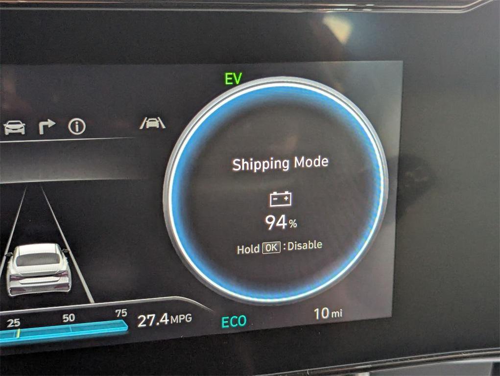 new 2025 Hyundai ELANTRA HEV car, priced at $28,546