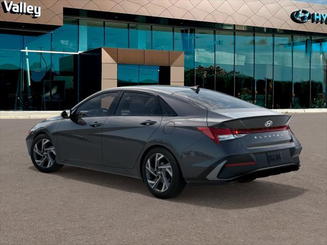 new 2025 Hyundai Elantra car, priced at $23,158