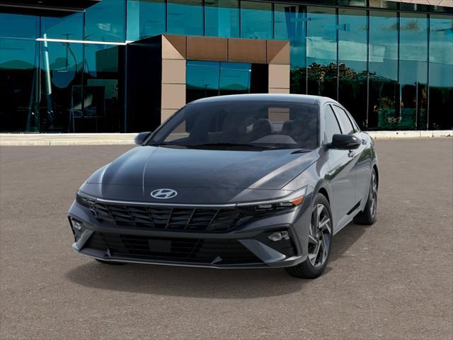 new 2025 Hyundai Elantra car, priced at $23,158
