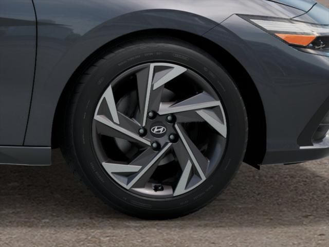 new 2025 Hyundai Elantra car, priced at $23,158
