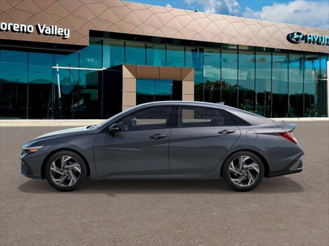 new 2025 Hyundai Elantra car, priced at $23,158
